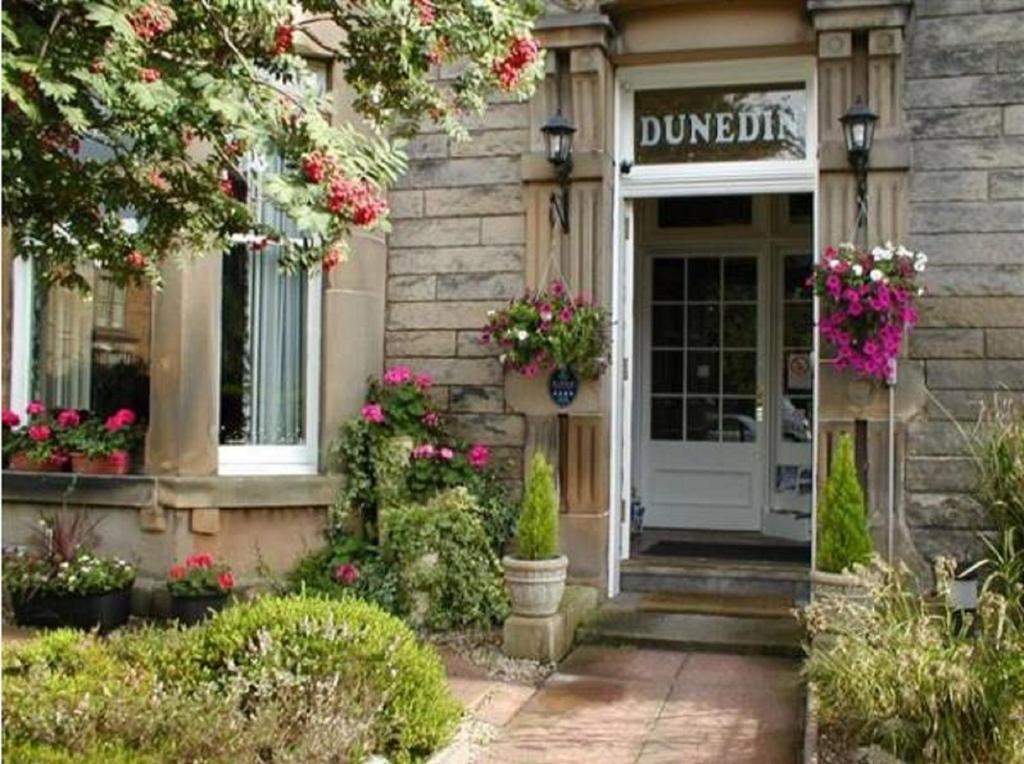 A Two Bedroom Apartment - Victorian Villa At 8 Priestfield Road EDI Exterior foto